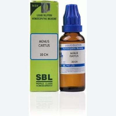 SBL Agnus Castus Seyreltme 30 CH (30 ml)