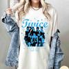 2026 Rétro Twice Ceci est pour T-shirt, T-shirt Tournée Mondiale Twice, T-shirt Twice Ceci est pour, T-shirt Twice Four, T-shirt Tournée Musicale Twice, T-shirt Kpop Twice