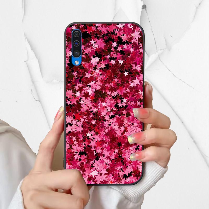 For Samsung Galaxy A50 A50s Case Fashion Painting Soft Silicone Cover Phone Case For Samsung A50 A 30 50 S Galaxy A30s Fundas