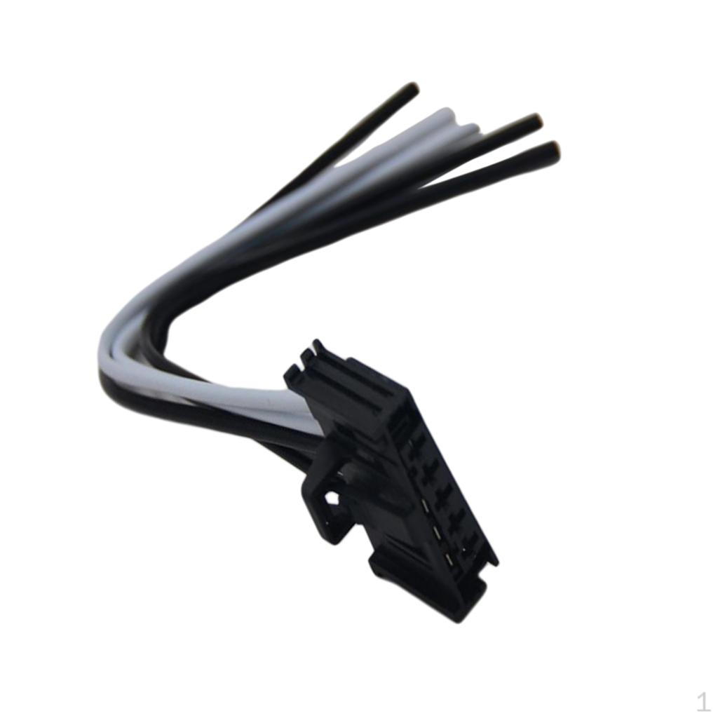 

Replace Heater Blower Resistors Wiring Harness for Vauxhall CORSA