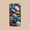 Aesthetic Stones Mobile Phone Case for Samsung Galaxy S26 S25 S24 S23 S22 S21 S20 Note20 Plus FE Ultra Colorful Cover Cellphones