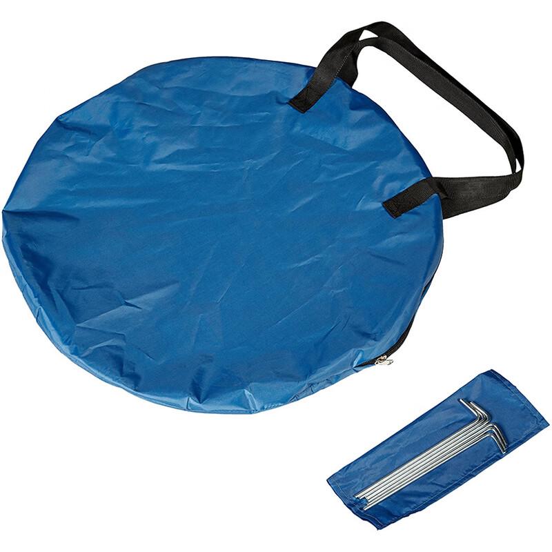 2-Person Automatic Pop-Up Beach Sunshade Tent