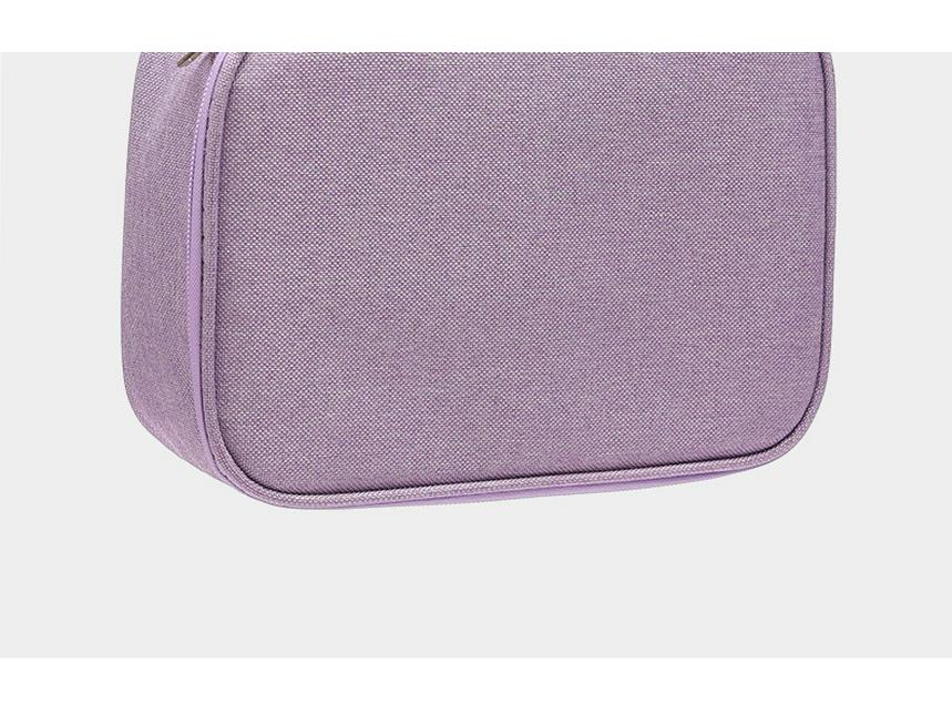 Waterproof 72-Color Large Capacity Sketch Pencil Case - Student Stationery Storage Box