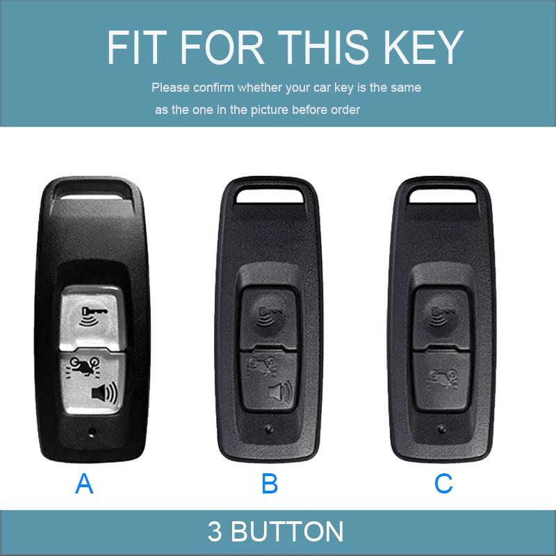 Auto Keyless Protector Shell Fob for HONDA PCX 160 VISION PCX160 SH350 2021 Remote Key Case Keychain Holder Cover Accessories