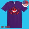 Gurren Lagann Purple Size S-5XL