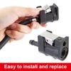 7mm żeński adapter przewodu paliwowego żeński łącznik przewodu paliwowego złączki rurowe akcesoria do łodzi motorowych 6Y1-24305-06-00