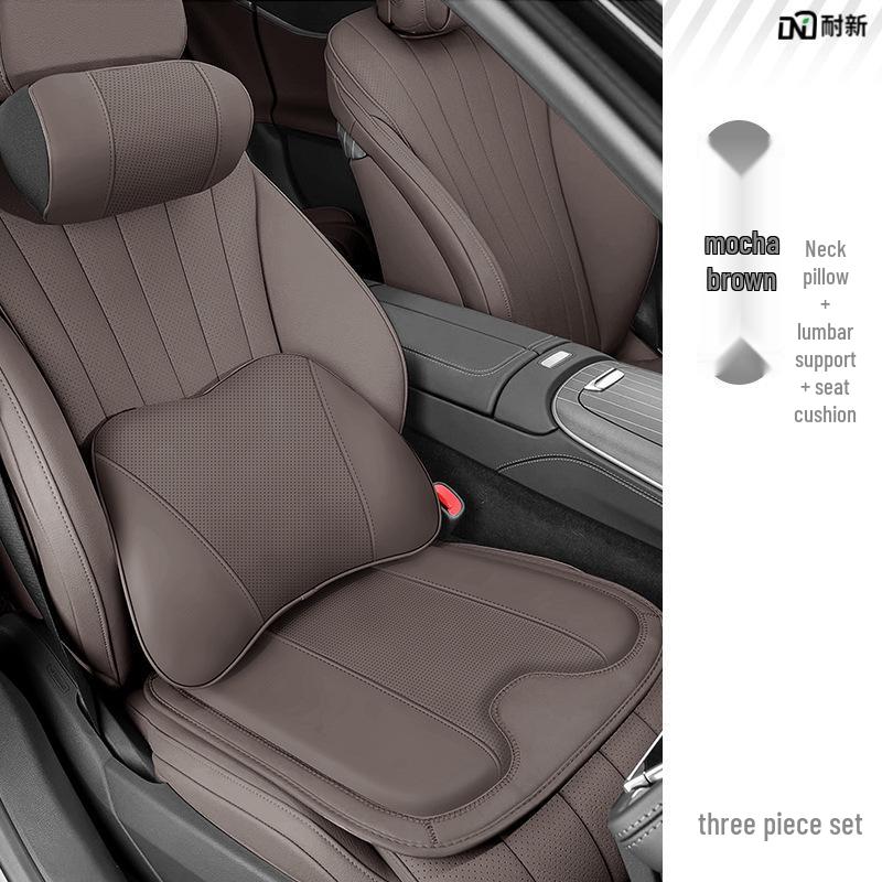 BYD D9 N7 N8 X Car Neck & Lumbar Support Memory Foam Cushion