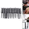 Hex Shank Torx Security Head Magnetic Bit Set