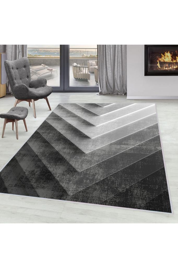 Eliana Home Washable Printed Carpet LNA1609