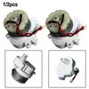 1/2 Pcs Side Brush Motor For TAPO RV10 / RV10 Lite / RV10 Plus Vacuum Cleaner Accessories Cleaning Spare To Replace