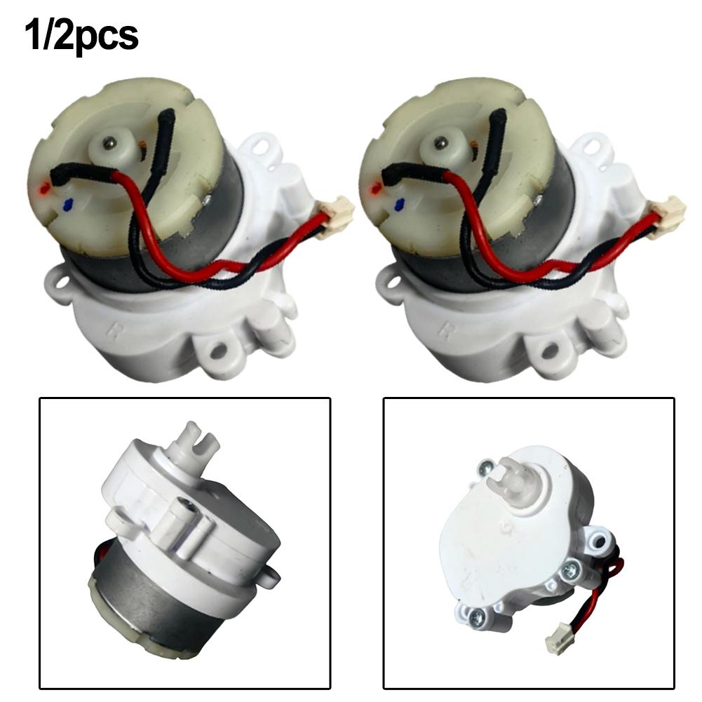 1/2 Pcs Side Brush Motor For TAPO RV10 / RV10 Lite / RV10 Plus Vacuum Cleaner Accessories Cleaning Spare To Replace