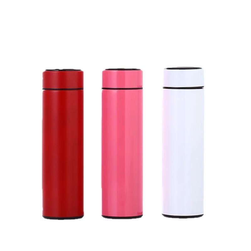 304 Stainless Steel Smart Temperature Display Insulated Cup