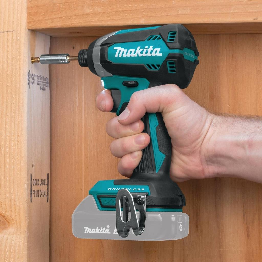Makita 18V Cordless Brushless Impact Driver Domestic Specification [XDT13Z] / (Body Only) [Used]