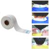 Professional  Stretchy  Neck Paper Roll for Barber Waterproof Salon Hairdressing