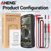 ANENG SZ08 Precision Digital Multimeter for Electrician Maintenance