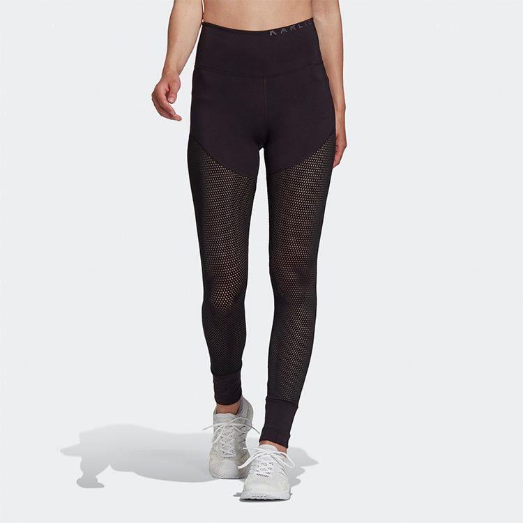 adidas Pantaloni Sportivi Donna Neri Sottili GI8582