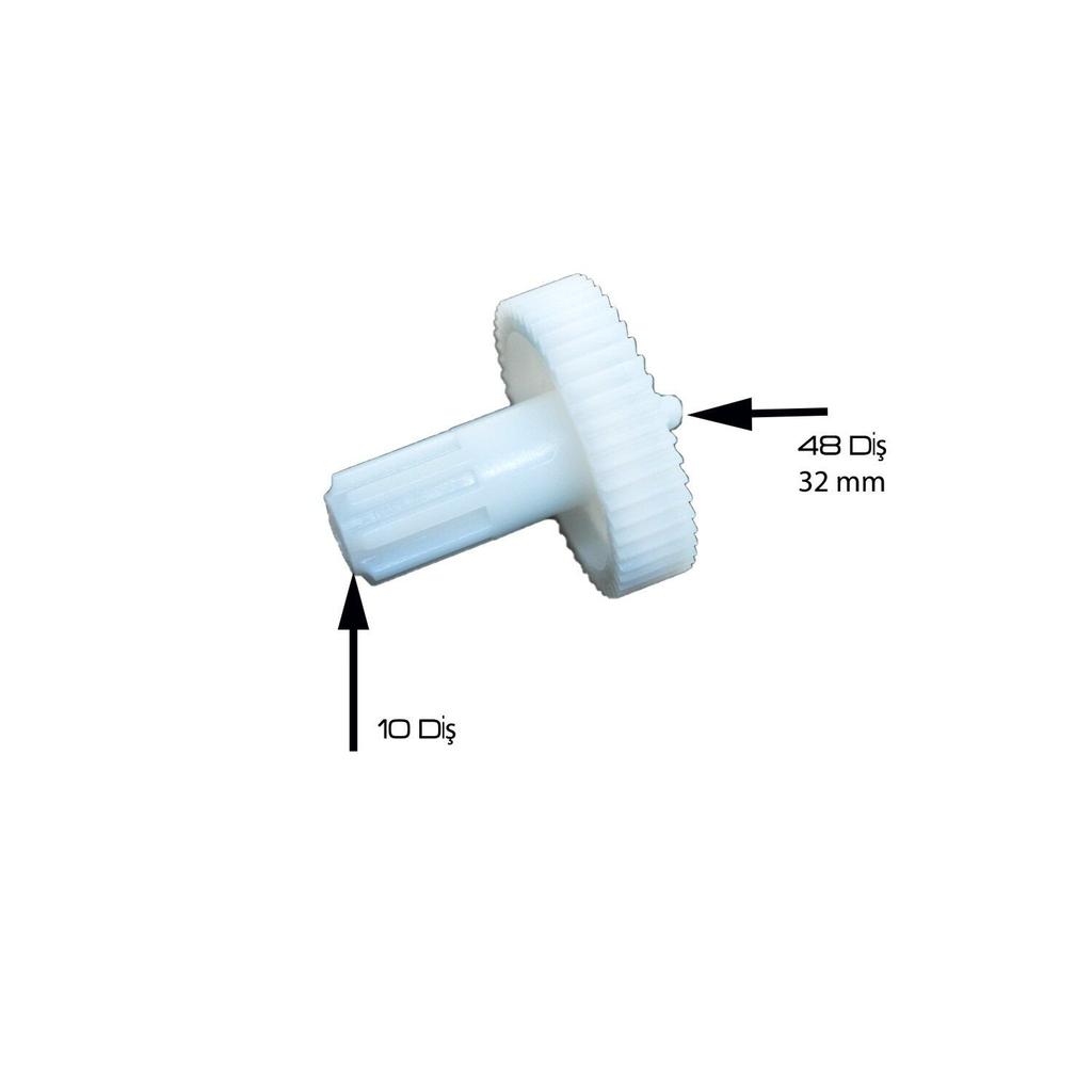 Heizklappenzahnrad für Jeep Dodge Durango. Grand Cherokee