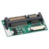 Adapter Card LIF 24PIN ZIF CE To 22PIN SATA Gigabit Network Card for Networking