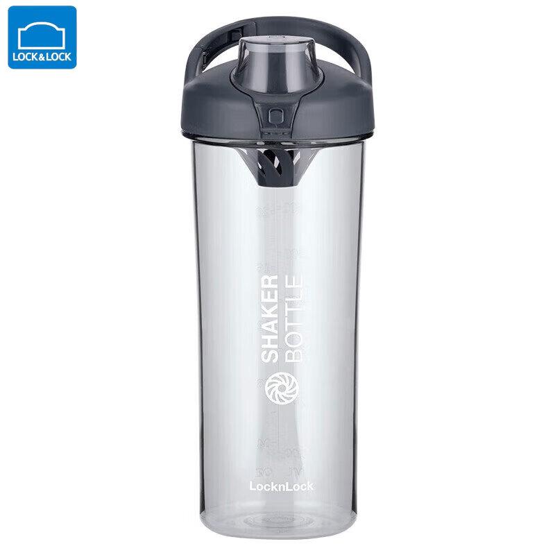 

Lock & Lock Tritan Shaker Bottle Sports Water Bottle ABF774