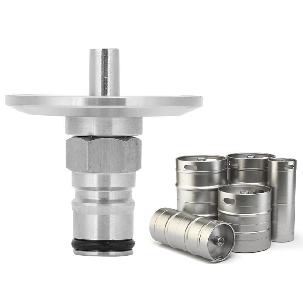 1.5in Liquid Lock Post 304 Beer Brewing Adapter Professional Ball Lock Post Home