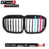 Upgraded Tri-Color Grille for BMW X7 G07 2019-2022 Single Line