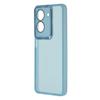 For Xiaomi Redmi A5 4G (171.7mm)/Poco C71 4G Case Electroplated Camera Frame TPU Phone Cover
