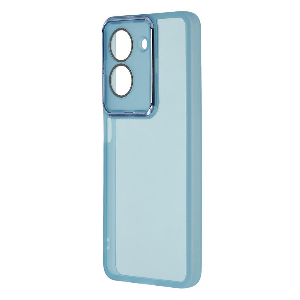 For Xiaomi Redmi A5 4G (171.7mm)/Poco C71 4G Case Electroplated Camera Frame TPU Phone Cover