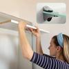 Adjustable Glass Shelf Holder Clamps Bathroom Support Bracket Shelves Holders Wood Shelves Support Shelf Brackets Home Hardware