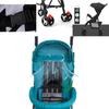 Lightweight Foldable Baby Stroller Compact Umbrella Design Perfect For Summer Travel