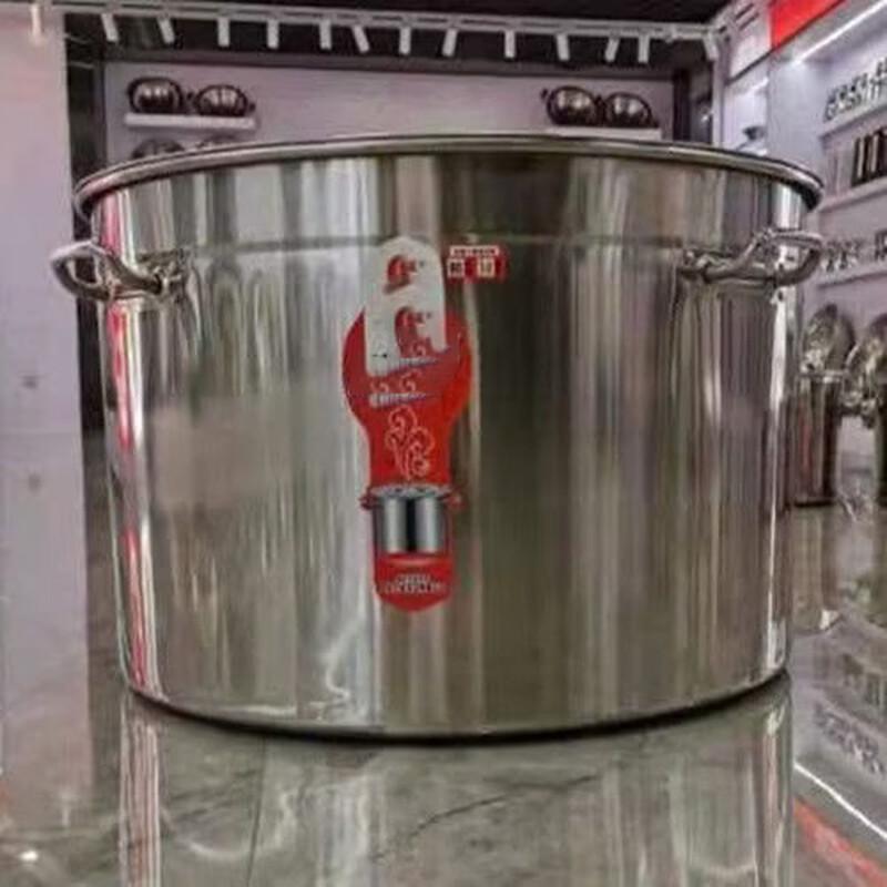 LISM Stainless Steel Bucket