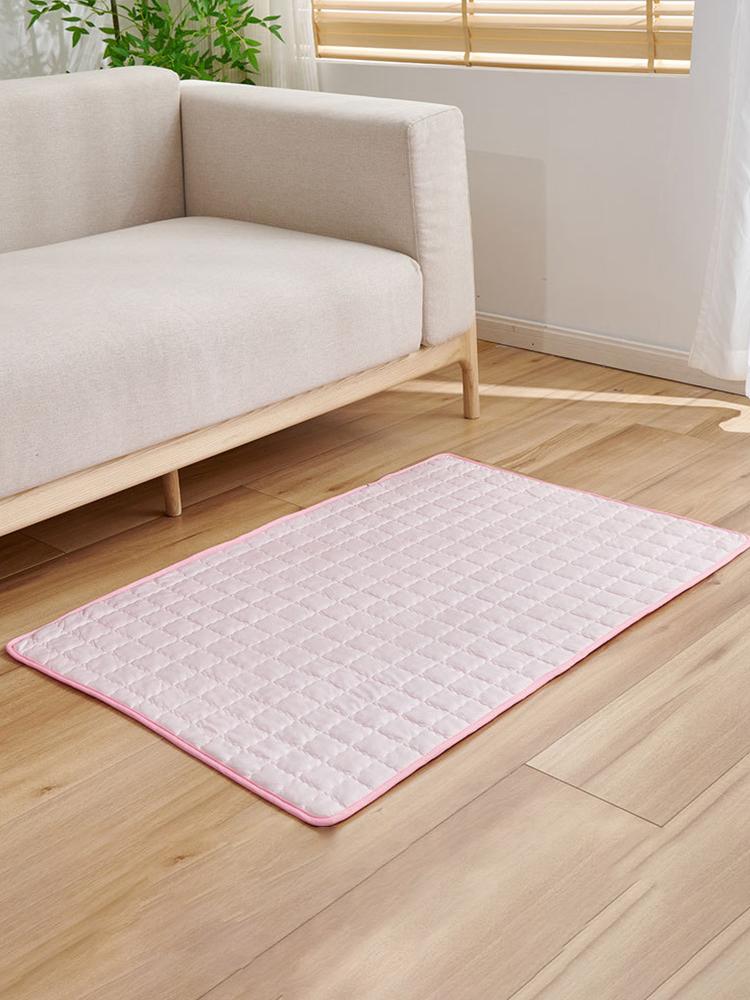 Summer Dog Cooling Mat Washable Pet Sleeping Pad Dog Cooling Pad for Dogs & Cats