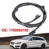 Replacement Washer Nozzle Assembly Front Windshield Washer Nozzle Assembly Heated 1768600192 1768601392 for W176 C117