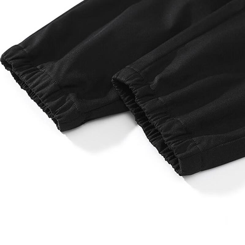 NASA MARVEL Men's Fashion Loose Casual Trousers