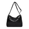 PU Multi-compartment Shoulder Bag Multi-pocket Women's Crossbody Bag Mother Bag