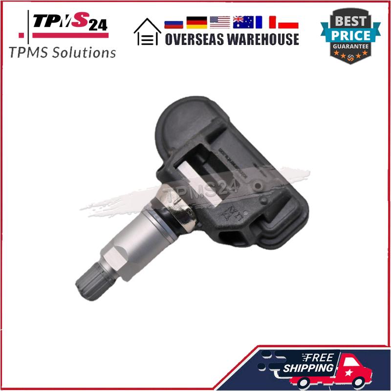 4pcs For Chevrolet Corvette Volt Opel Astra J Cascada Corsa E Vauxhall Astra MK 433MHz TPMS sensor 13581560 13598775 13327259