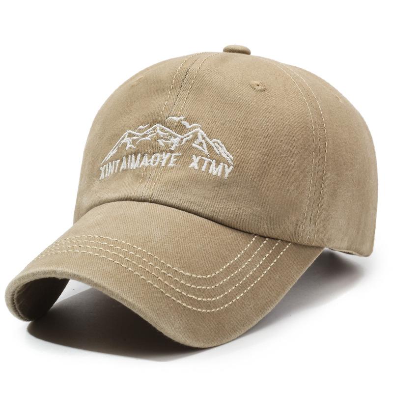 Adventure - Ready Embroidered Baseball Cap for Leisure and Sports
