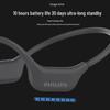 Philips TAA6609C Open-Ear Bone Conduction Sports Bluetooth Headphones