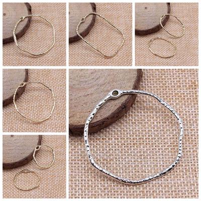 Charms für Schmuckherstellungsset, Anhänger, DIY-Schmuckzubehör, Ringverbinder-Charms