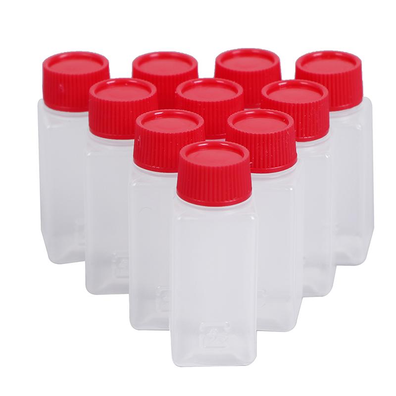 10 stk 6 ml sushi verktøy krydder saus olje dispenser ketchup saus cruet