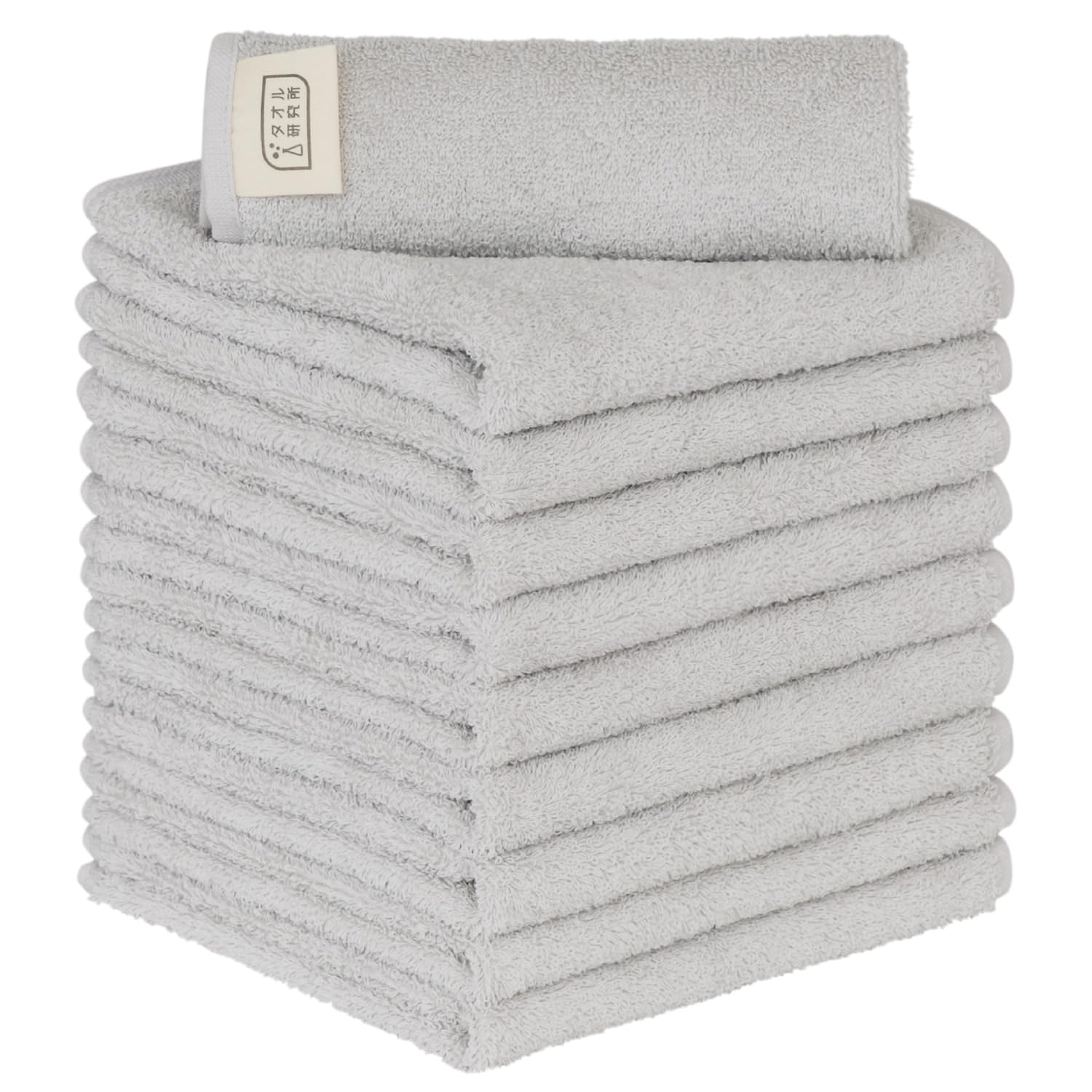 

Полотенце Лабораторное Ручное Мягкое Стандартное Среднее Низкое Быстрое ЯпонияТехнология [Повседневная Простота] #001 Полотенца, Серый, 10 штук, Тип, Вес, Ворс, Впитываемость,