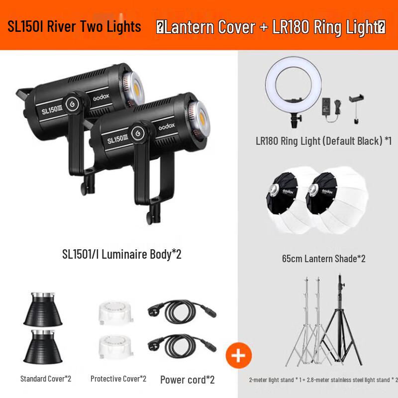 Godox SL150III LED Video Light