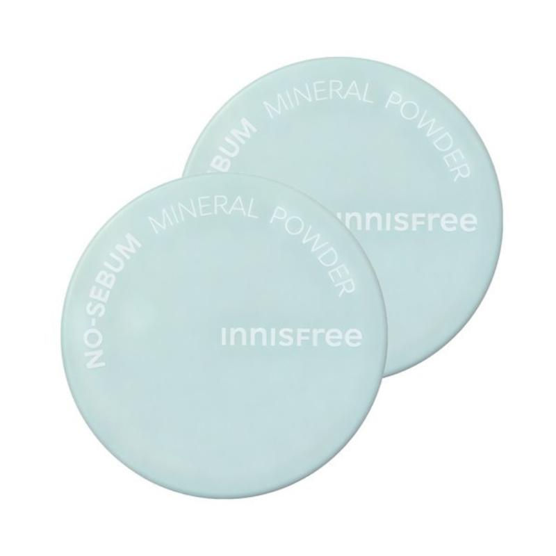 

[innisfree] минеральная пудра без кожного сала, 5 г