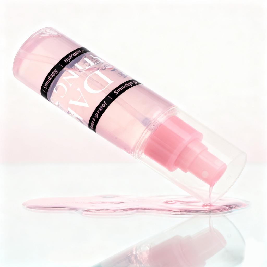 Spray Fixador É, À prova de suor, De longa duração, Hidratante, Controla a oleosidade, E Hidratante 100ml