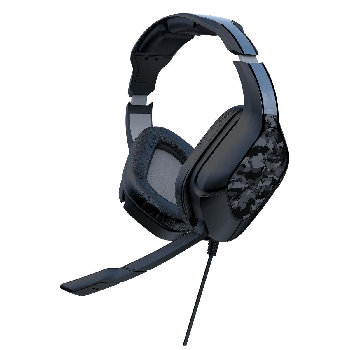 

Игровые гарнитуры GIOTECK HC2 с микрофоном