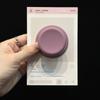 Candy Color Liquid Silicone Magnetic Phone Grip For Samsung Huawei Google Finger Bracket Holder
