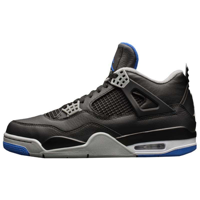 

Jordan 4 Retro Motorsports Альтернативные Jordan 308497-006 43