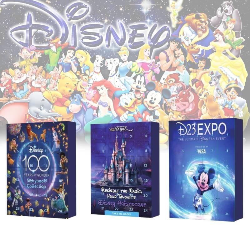 Christmas Blind Box Countdown Calendar Advent Toy For All Ages**