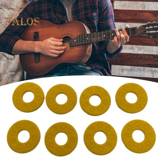 

10 Pcs Guitar Strap Locks PE Guitar Strap Blocks Safety Lock Protector for Bass Ukulele Acoustic Electric Guitar Accessories