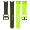 Sports Silicone Strap for Samsung Galaxy Watch 7 FE 6 5 4 44mm 40mm/6 Classic 47mm 43mm Bracelet for Watch 5 Pro 45mm Wristband