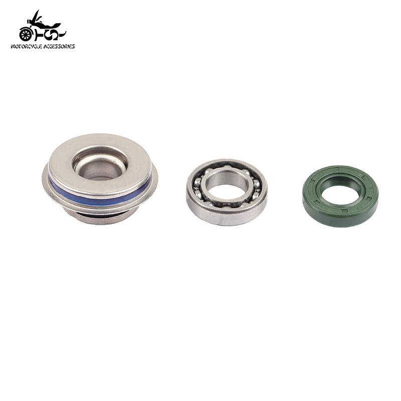 SJ Motorcycle Accessories Water Pump Repair Kit For Honda CRF450RX CRF450R CRF 450R 450RX 2017 2018 2019 2020 2021 2022 - 2024